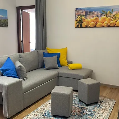 Apartment Casa Golden Sicily Giardini Naxos