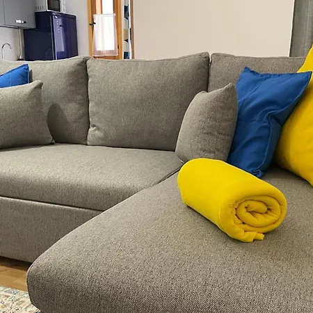 Lägenhet Casa Golden Sicily Giardini Naxos