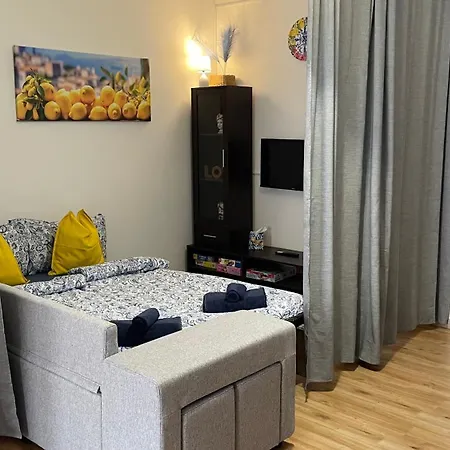 Casa Golden Sicily アパート